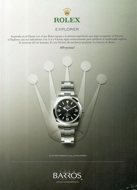 publicidad relojes rolex|relojes rolex originales precios.